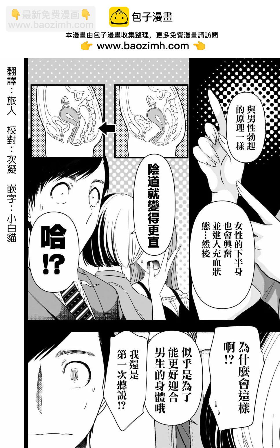 《后宫开在离婚时》第74话 第2页