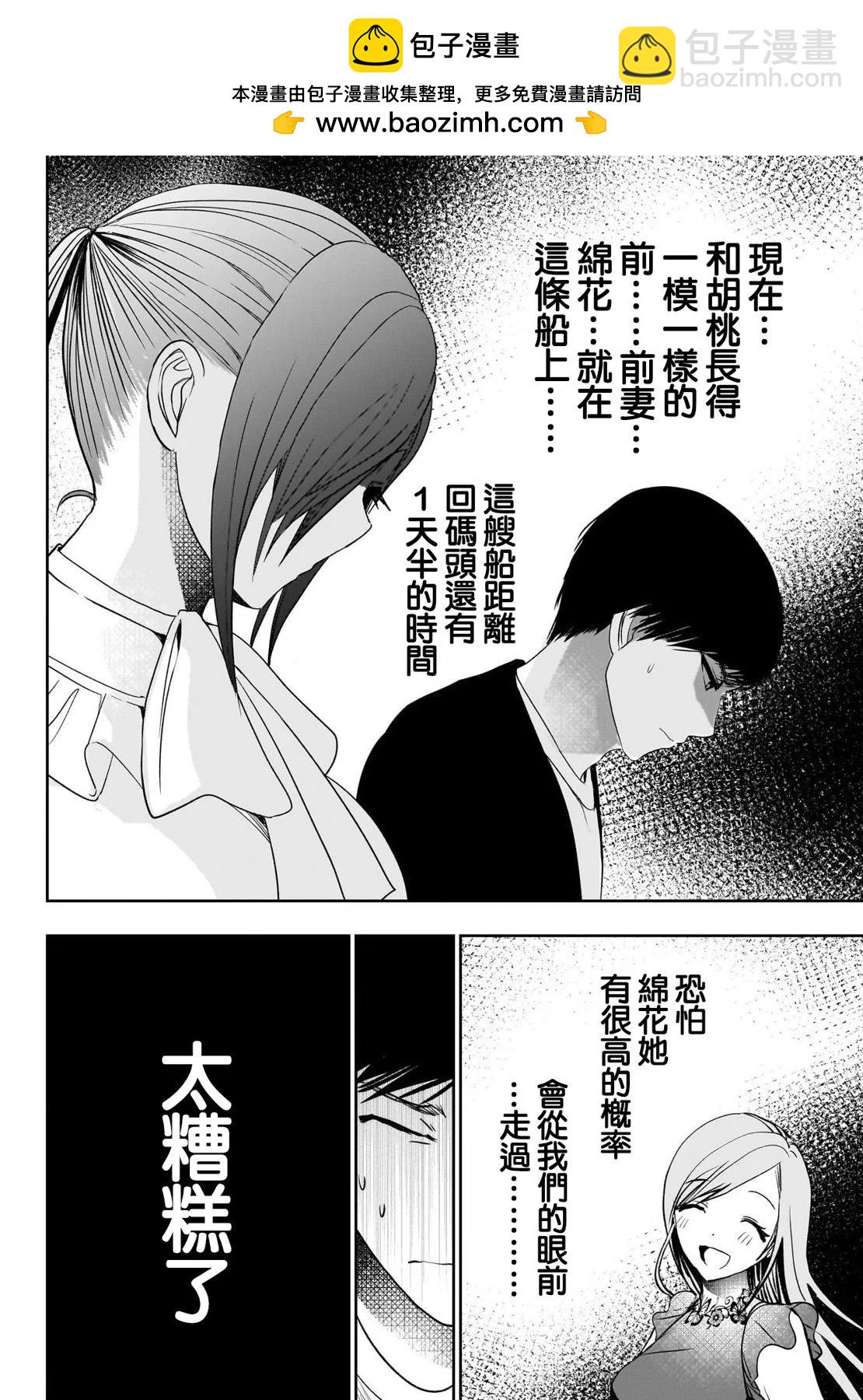 《后宫开在离婚时》第81话 第2页