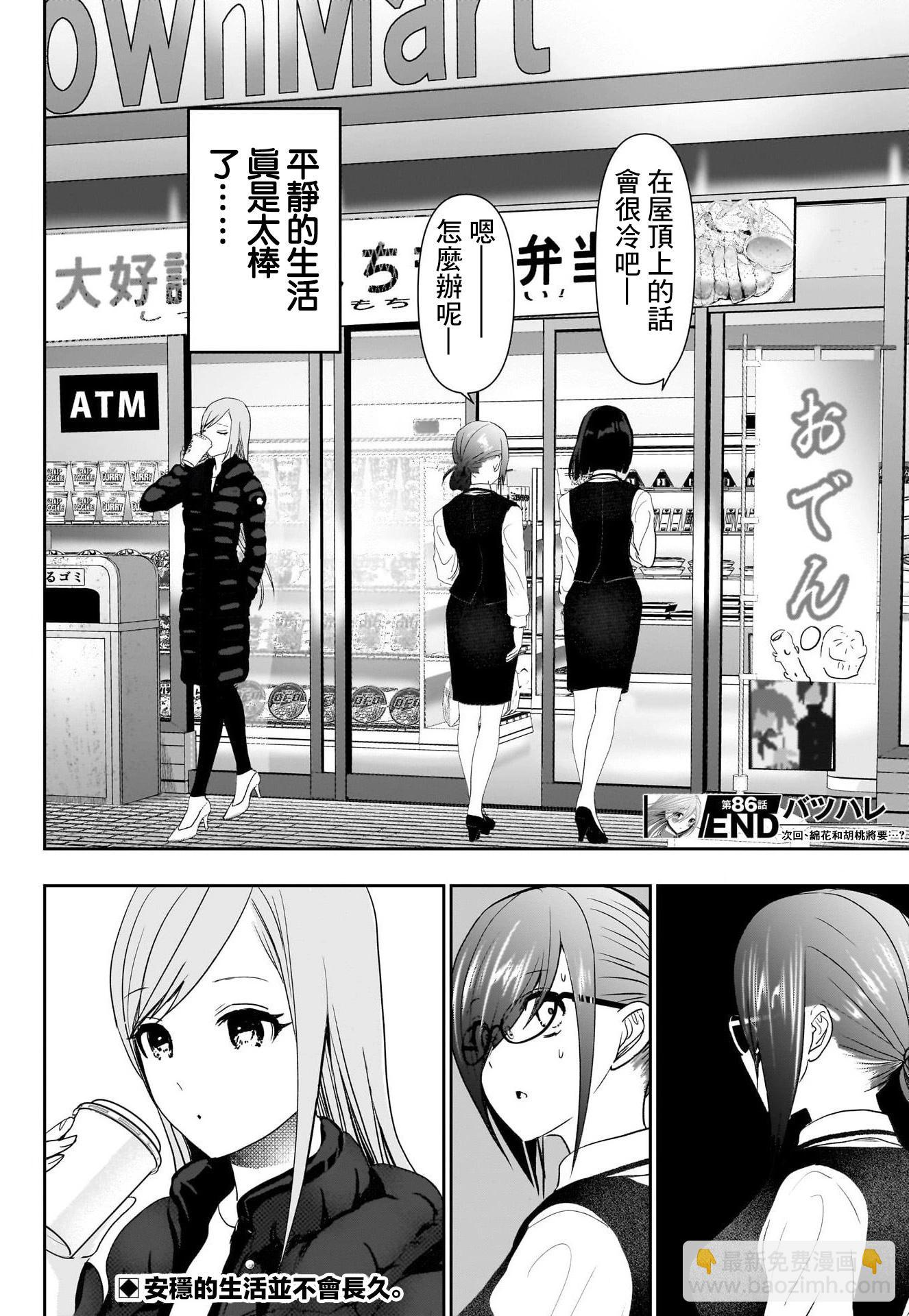 《后宫开在离婚时》第86话 第12页