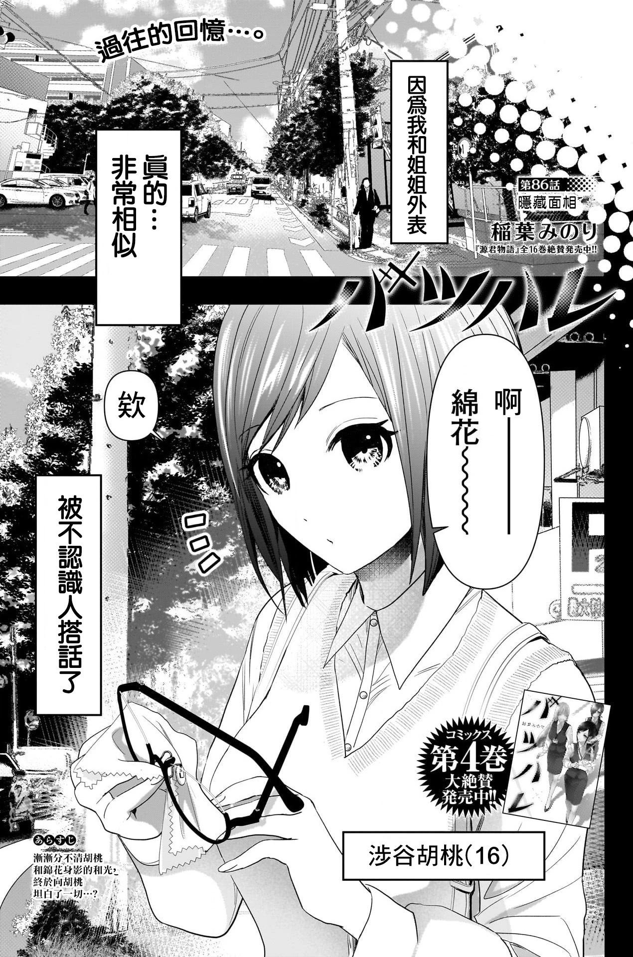 《后宫开在离婚时》第86话 第1页