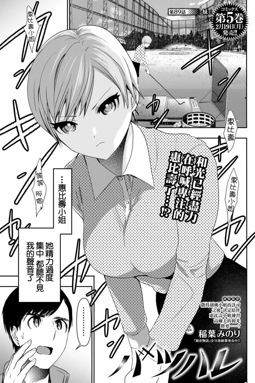 《后宫开在离婚时》第89话 第1页