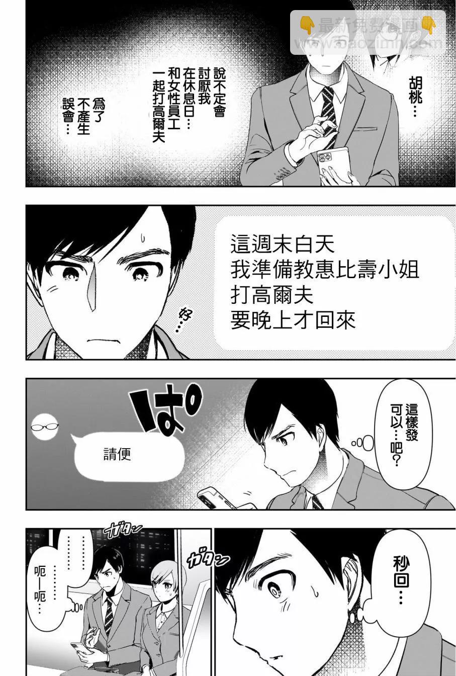 《后宫开在离婚时》第88话 第6页