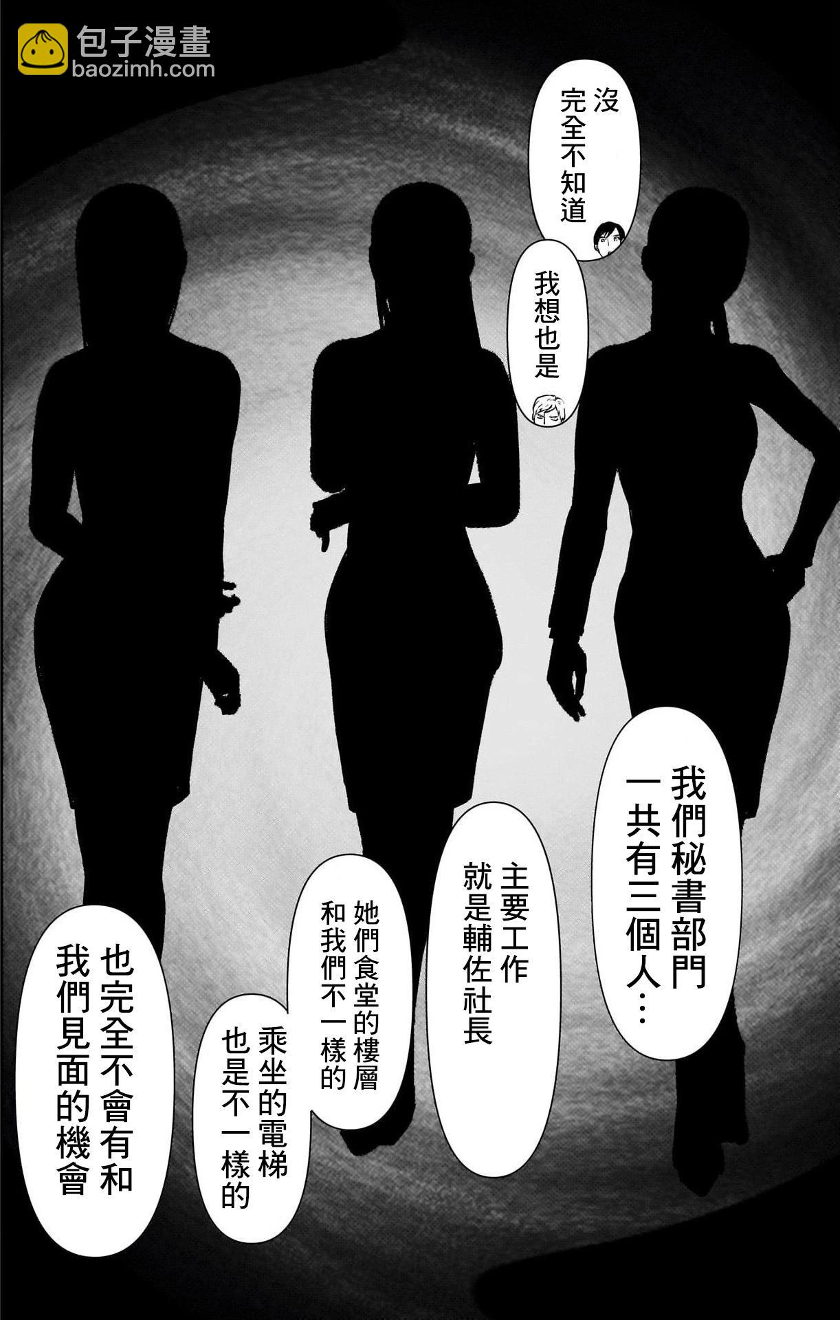 《后宫开在离婚时》第91话 第10页