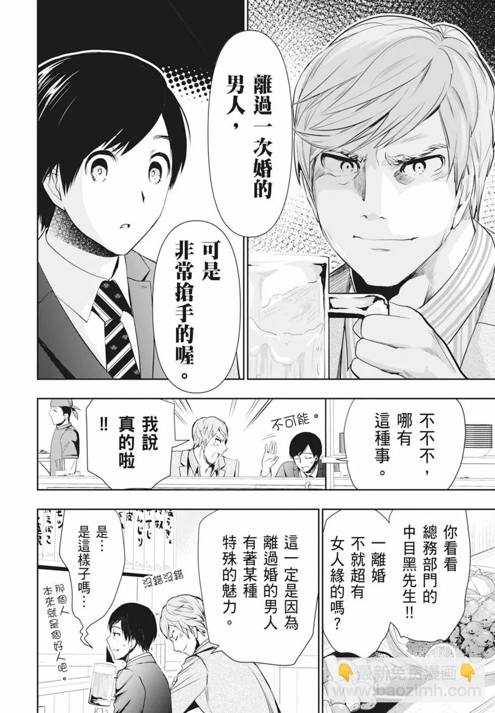 《后宫开在离婚时》第01卷 第14页