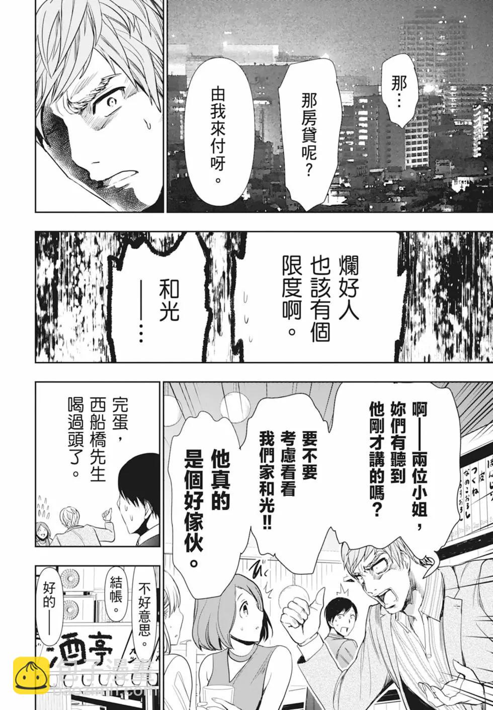 《后宫开在离婚时》第01卷 第16页