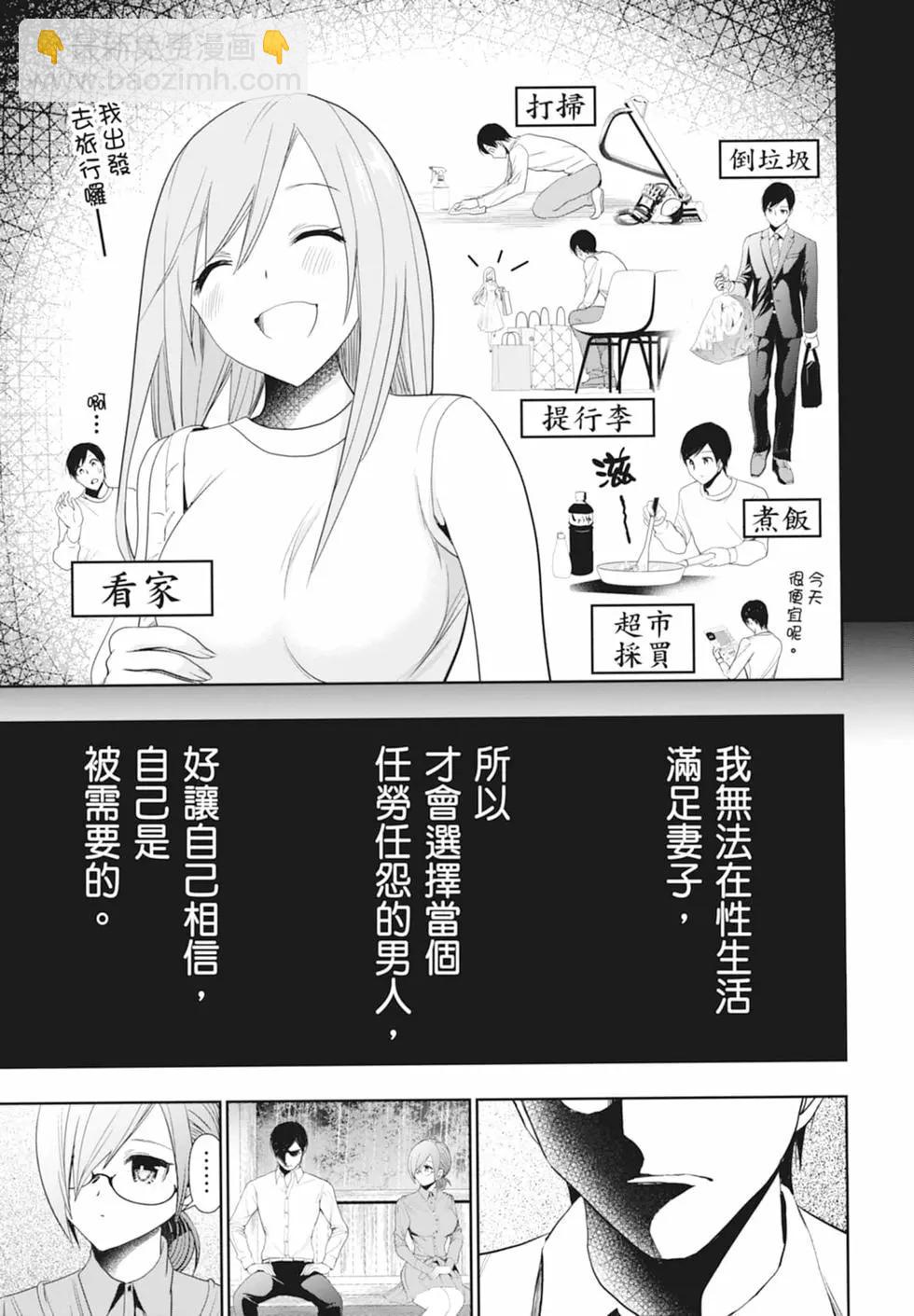 《后宫开在离婚时》第01卷 第35页