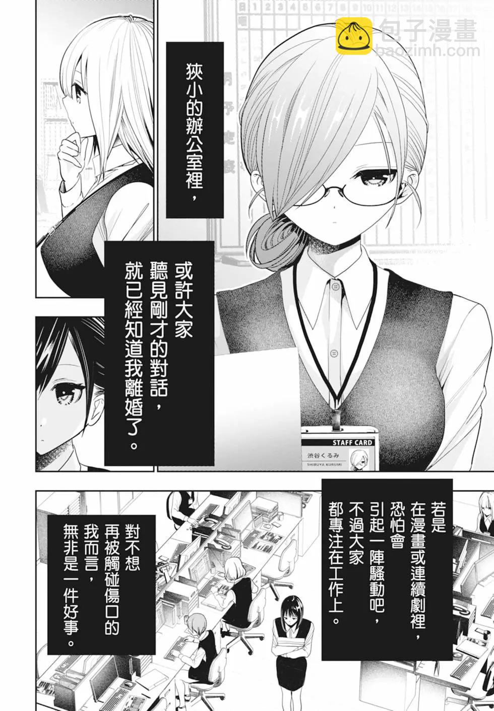 《后宫开在离婚时》第01卷 第10页