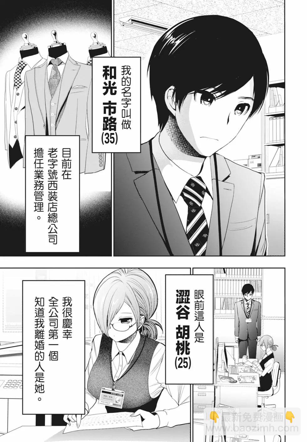 《后宫开在离婚时》第01卷 第11页