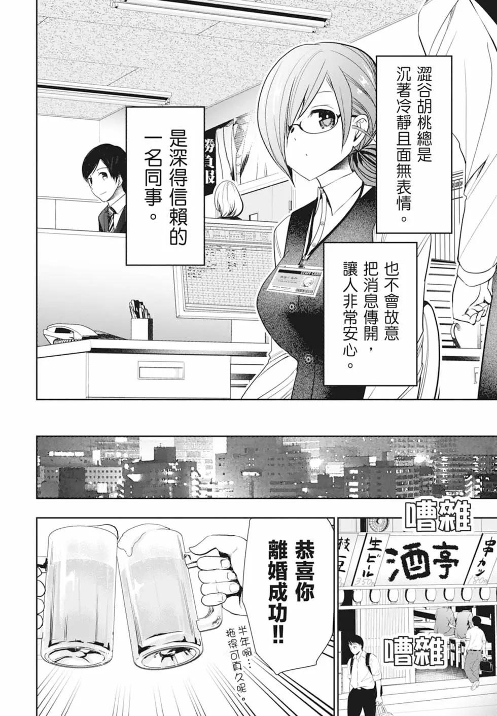 《后宫开在离婚时》第01卷 第12页