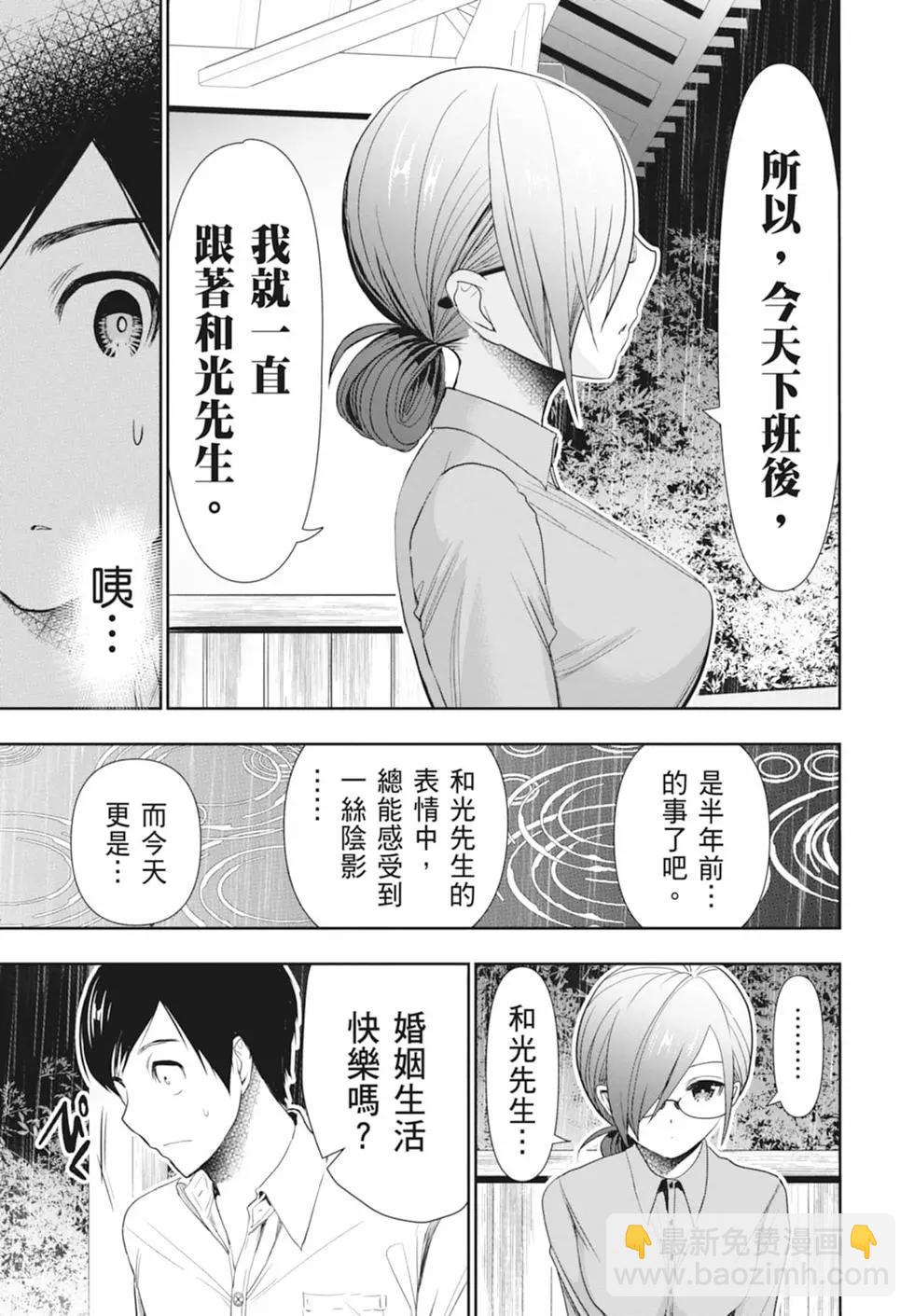《后宫开在离婚时》第01卷 第33页