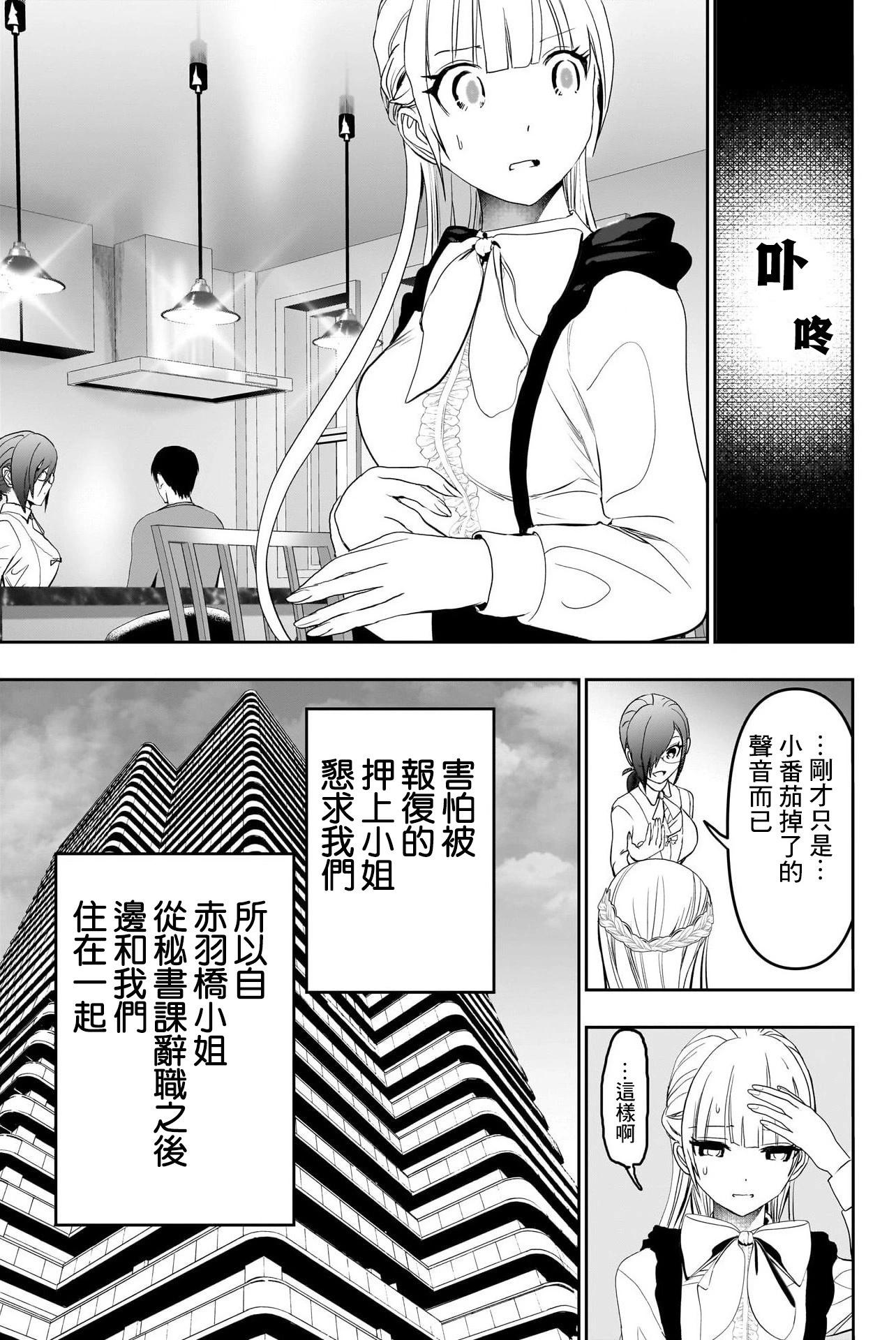 《后宫开在离婚时》第123话 第4页