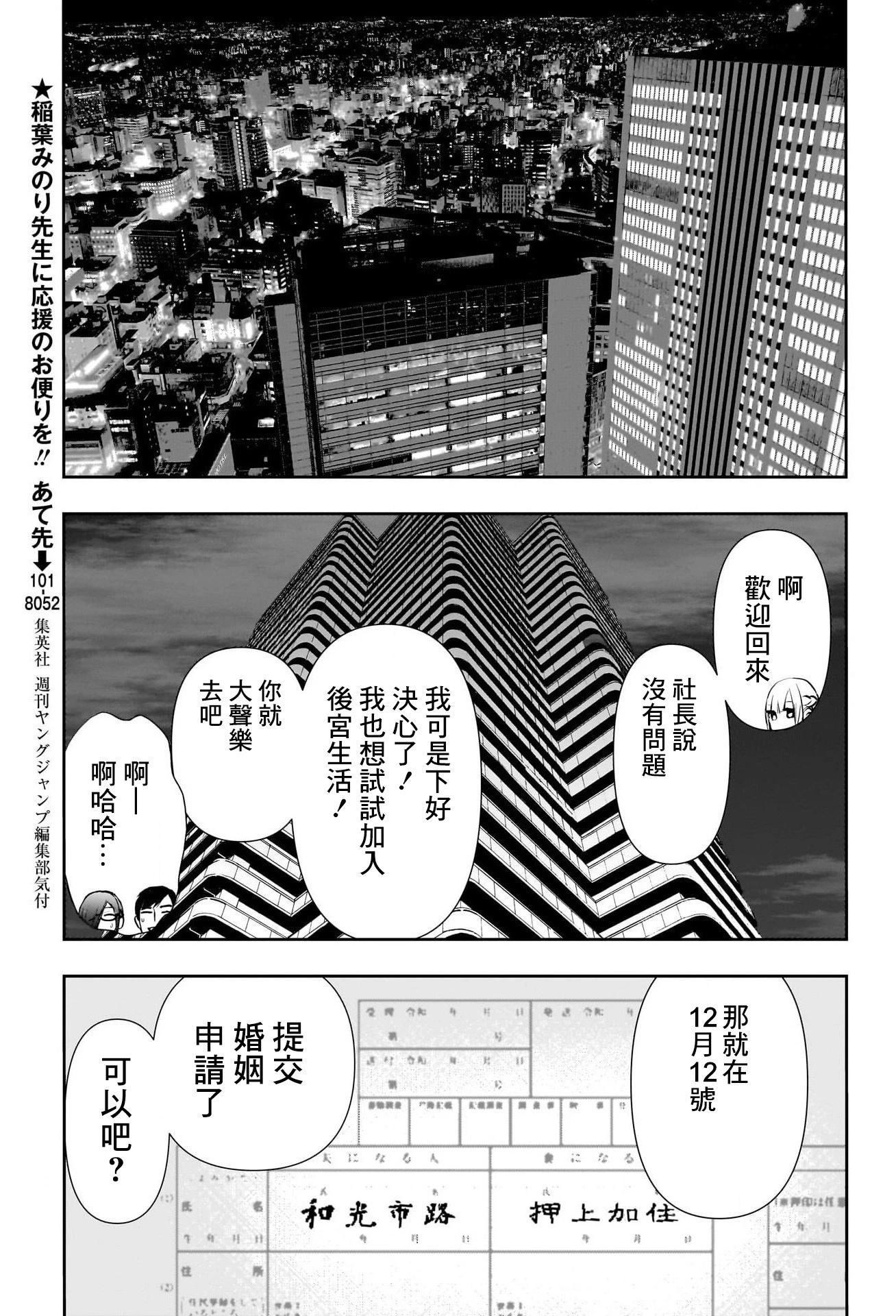 《后宫开在离婚时》第129话 第9页