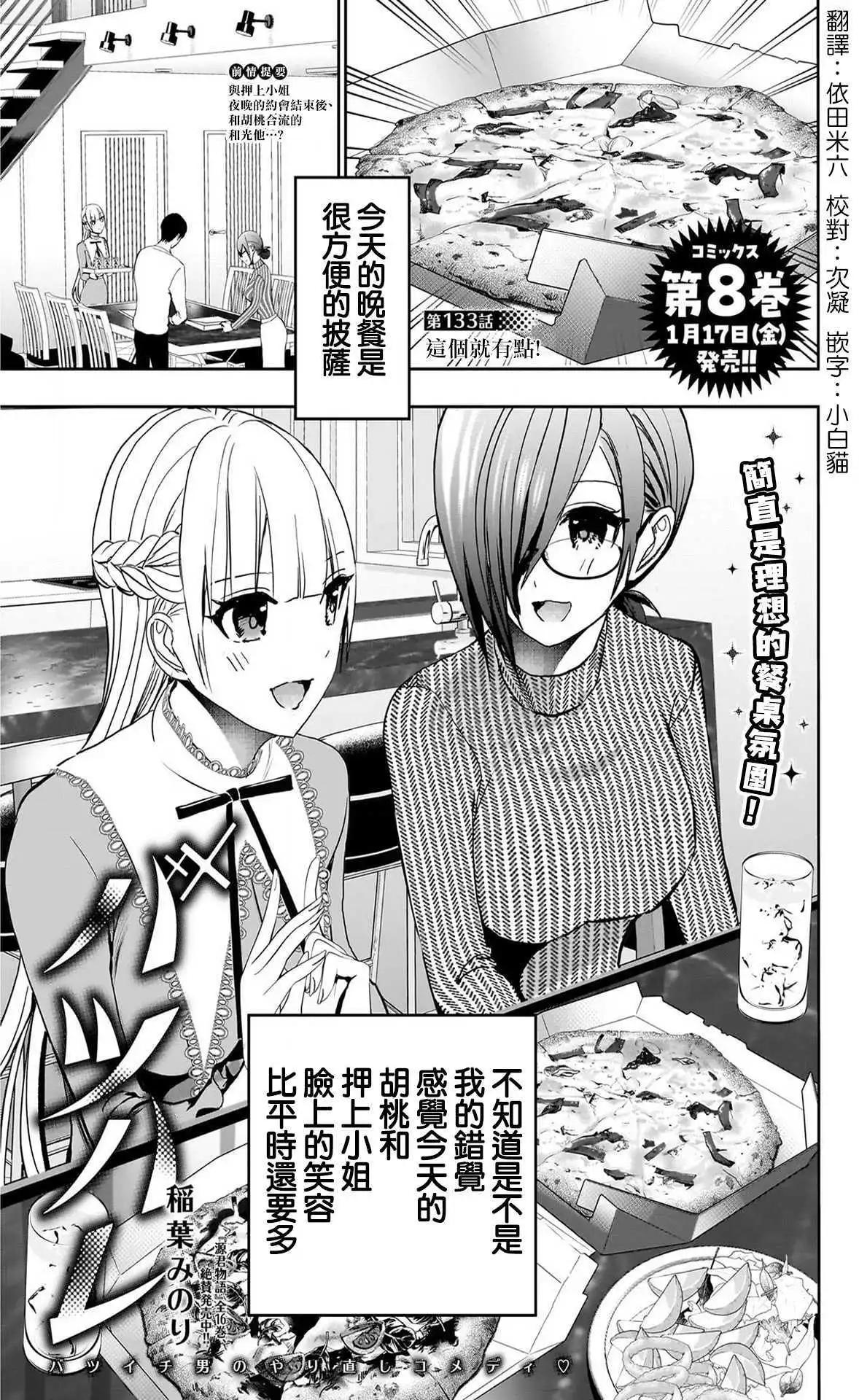 《后宫开在离婚时》第133话 第1页