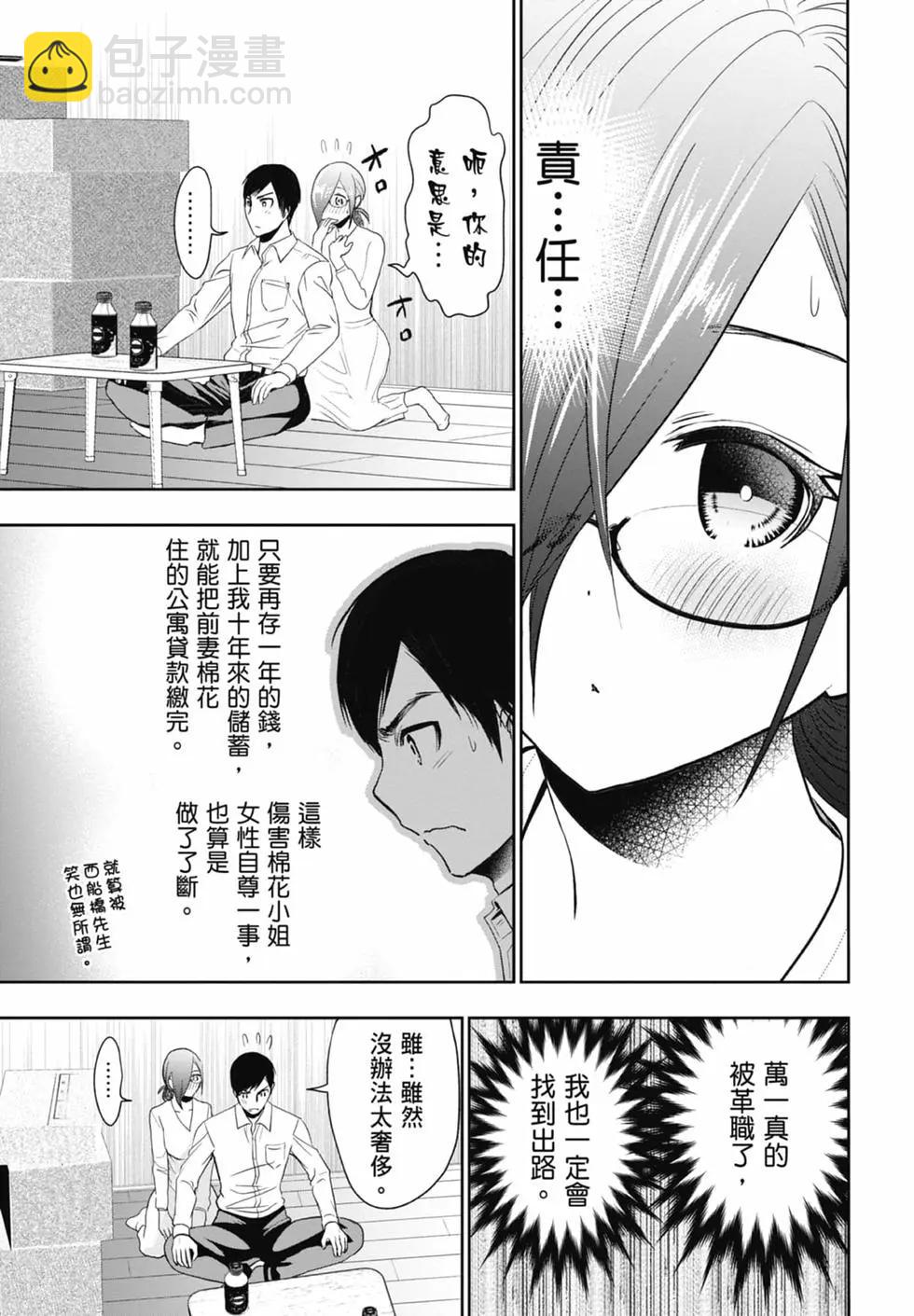 《后宫开在离婚时》第02卷 第17页