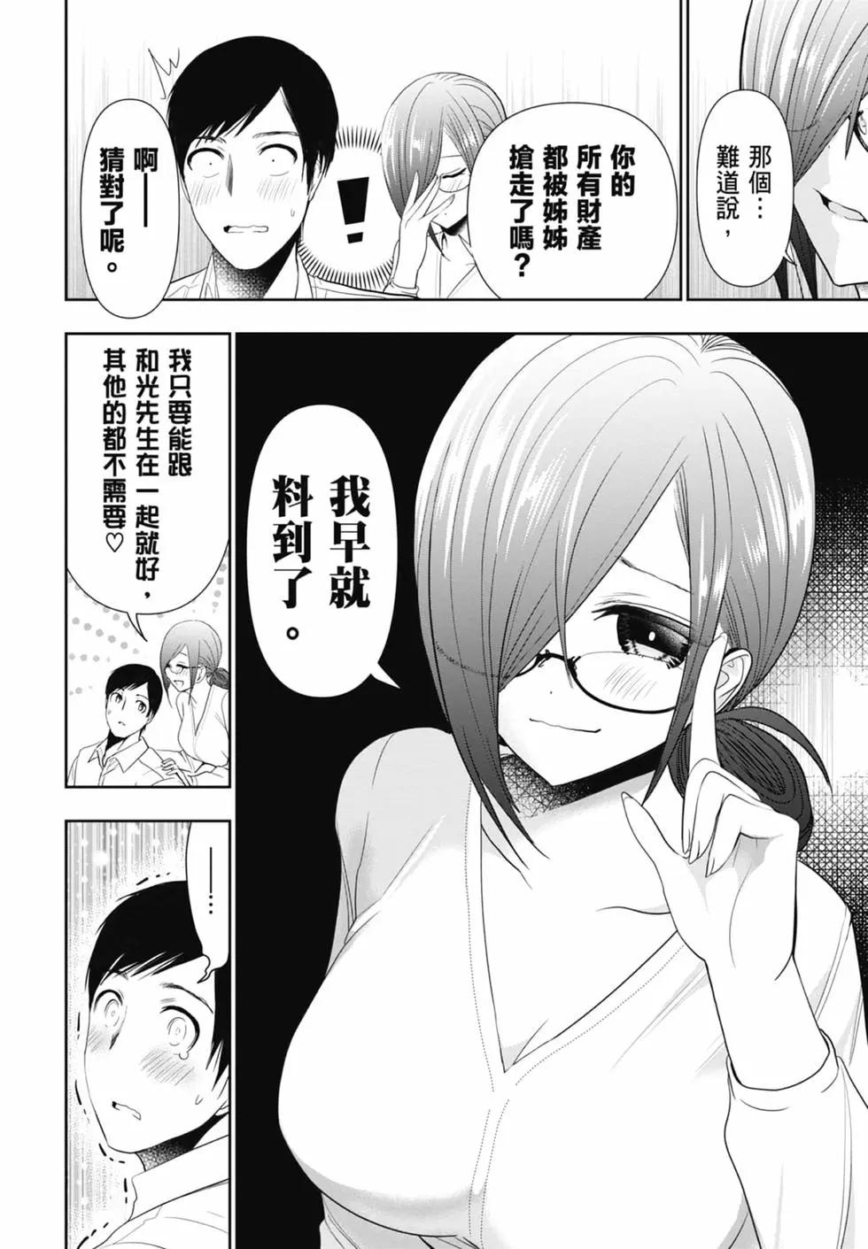 《后宫开在离婚时》第02卷 第18页