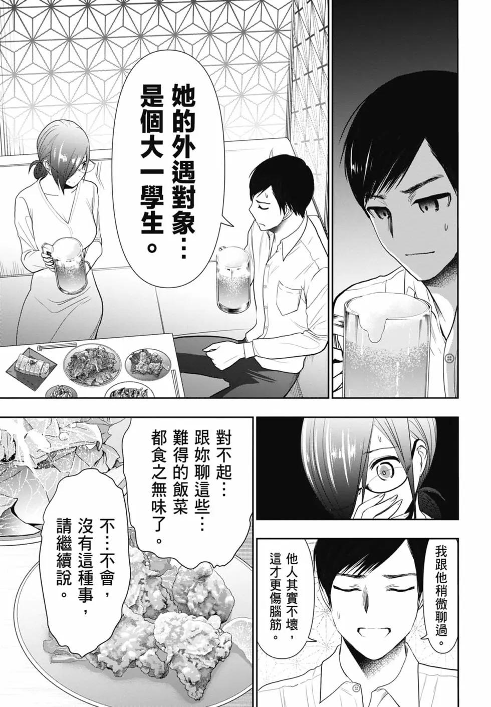 《后宫开在离婚时》第02卷 第21页