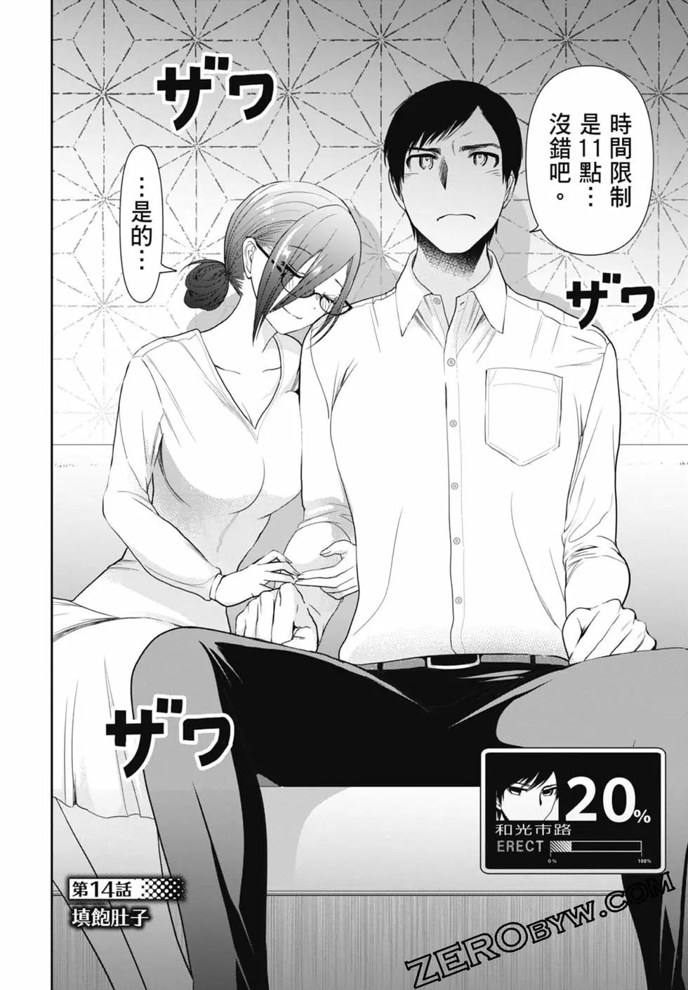 《后宫开在离婚时》第02卷 第32页