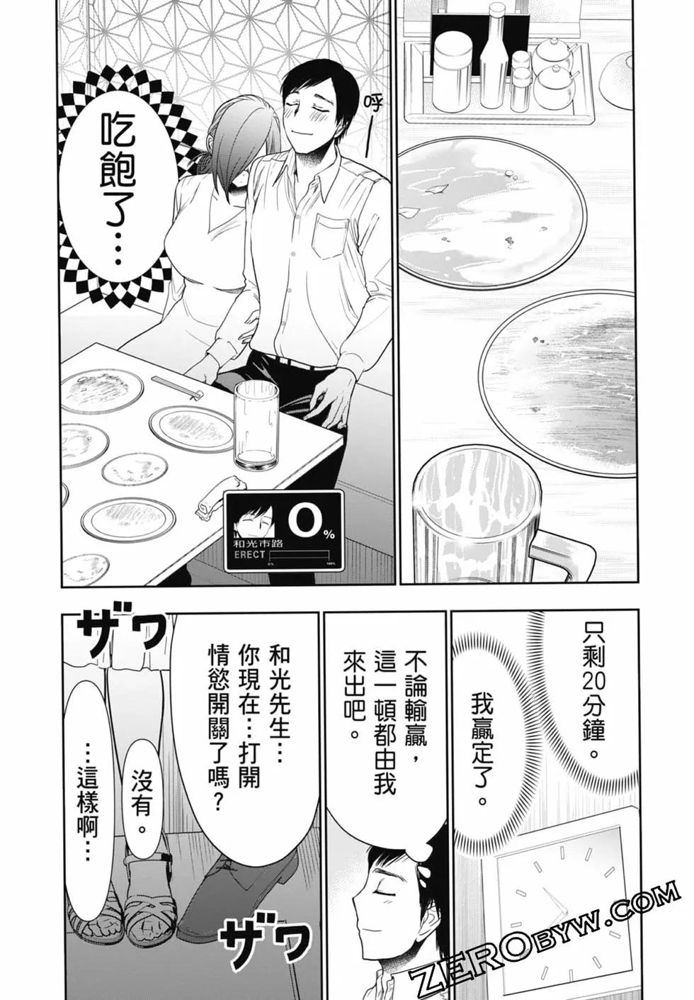 《后宫开在离婚时》第02卷 第35页