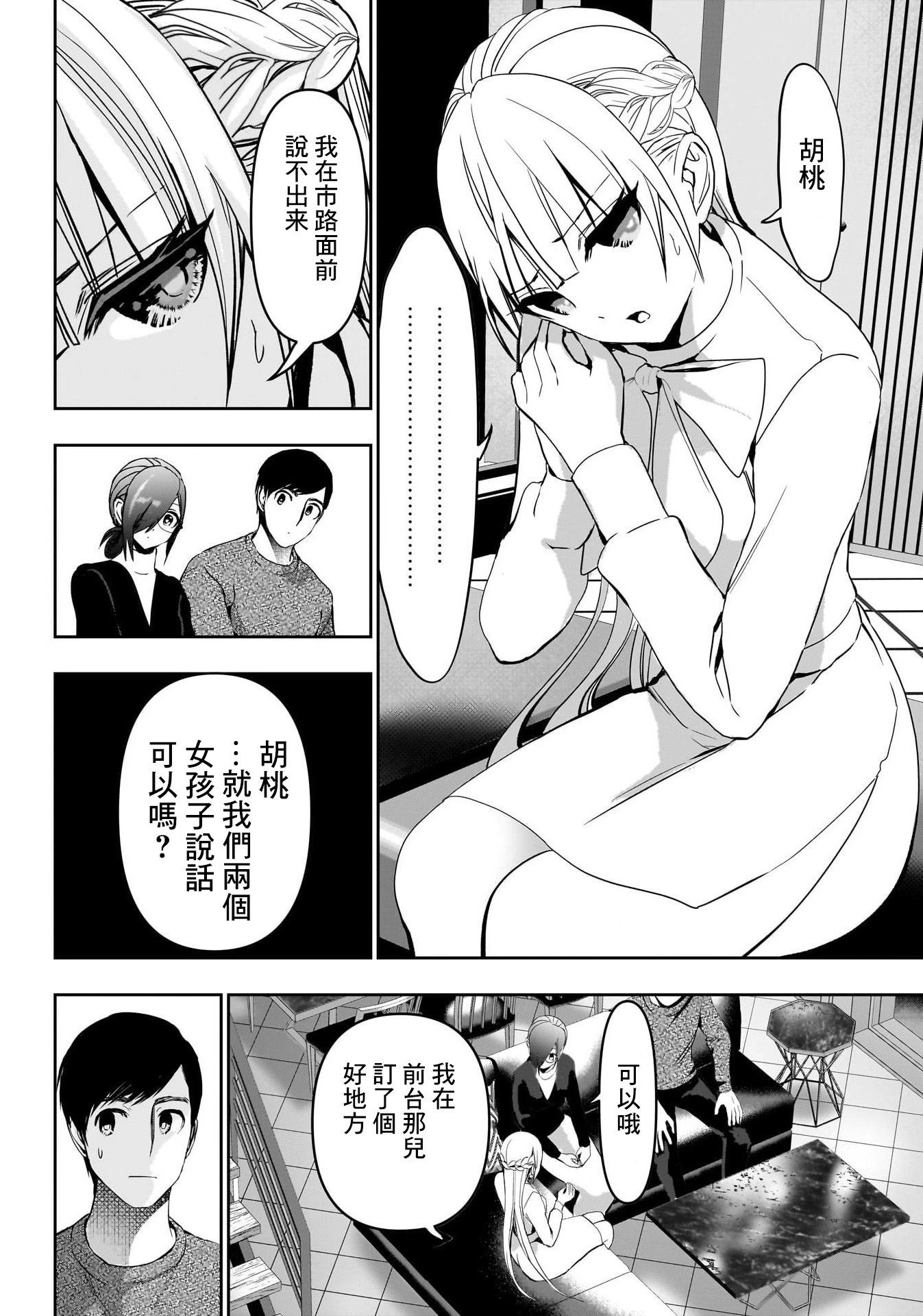 《后宫开在离婚时》第137话 第6页