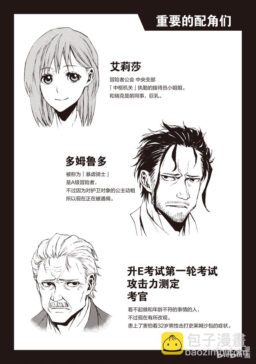 《大叔新人冒险者，被最强小队往死里锻炼后变无敌了》第5话 不受待见的23人 第39页
