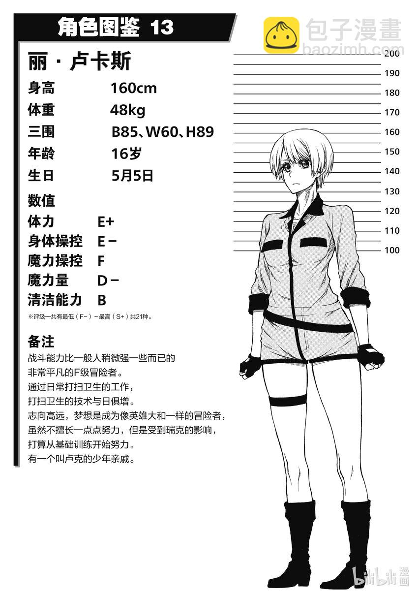 《大叔新人冒险者，被最强小队往死里锻炼后变无敌了》第14话 史上最强的E级 第30页