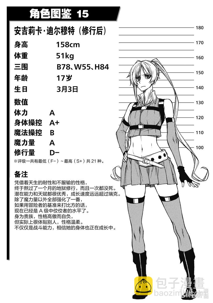 《大叔新人冒险者，被最强小队往死里锻炼后变无敌了》第20话 事实上的种子选手 第34页