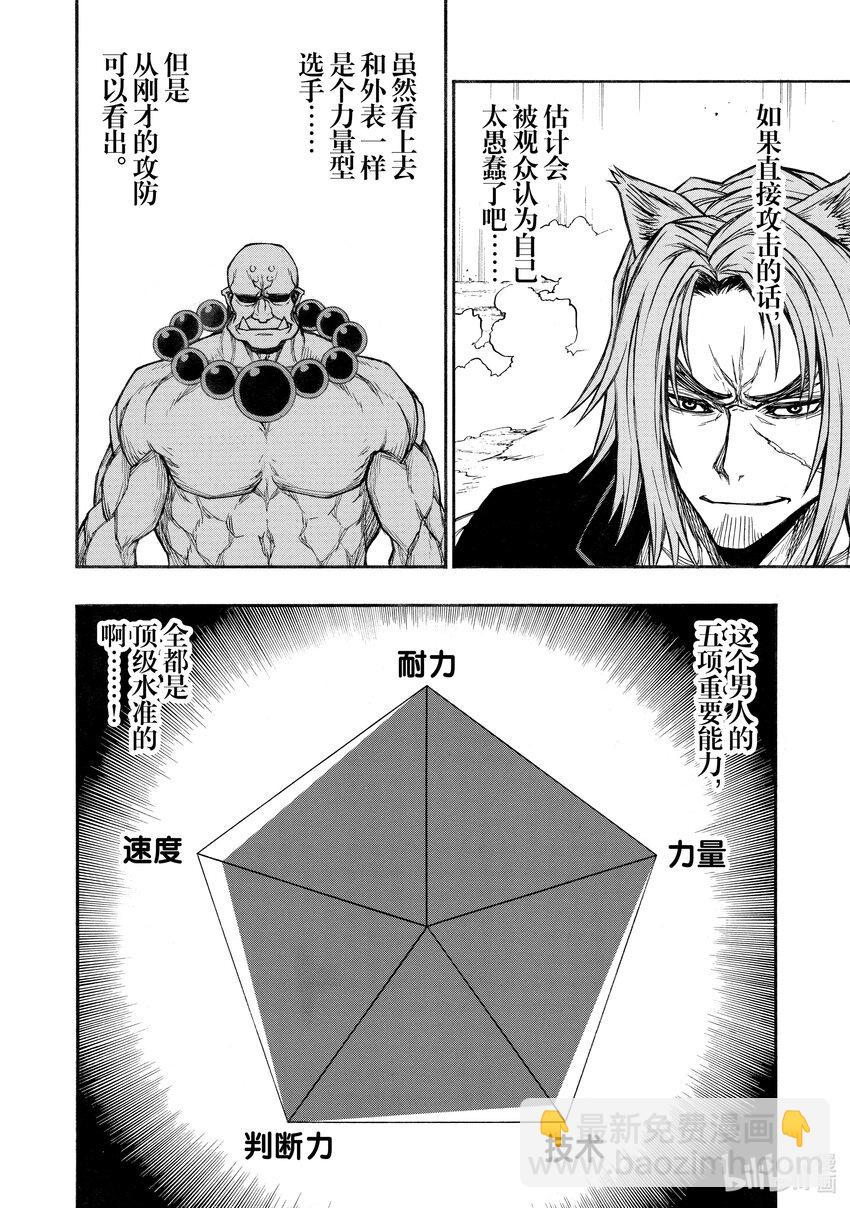 《大叔新人冒险者，被最强小队往死里锻炼后变无敌了》第26话 强大的挑战者 第4页