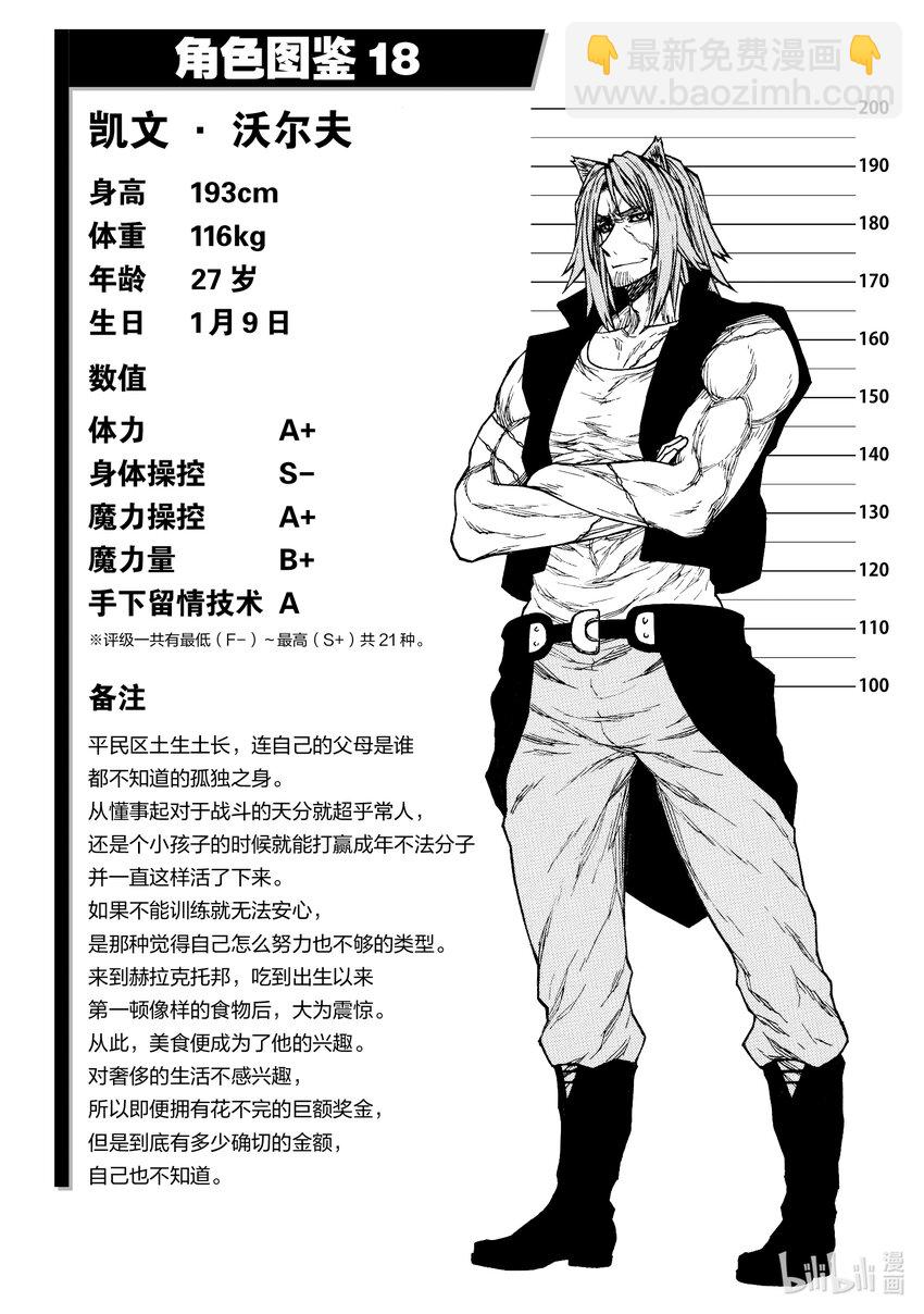 《大叔新人冒险者，被最强小队往死里锻炼后变无敌了》第29话 踏入S级领域之后的10厘米 第36页