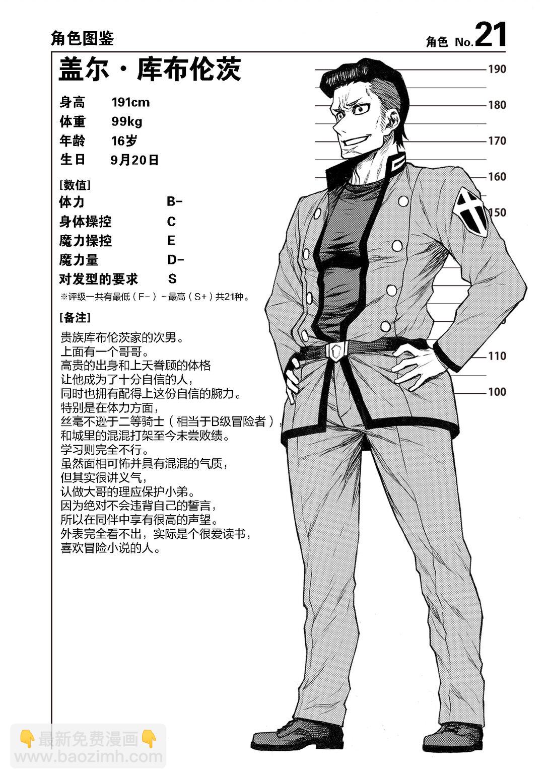 《大叔新人冒险者，被最强小队往死里锻炼后变无敌了》第40话 最强也最弱的教官 第34页