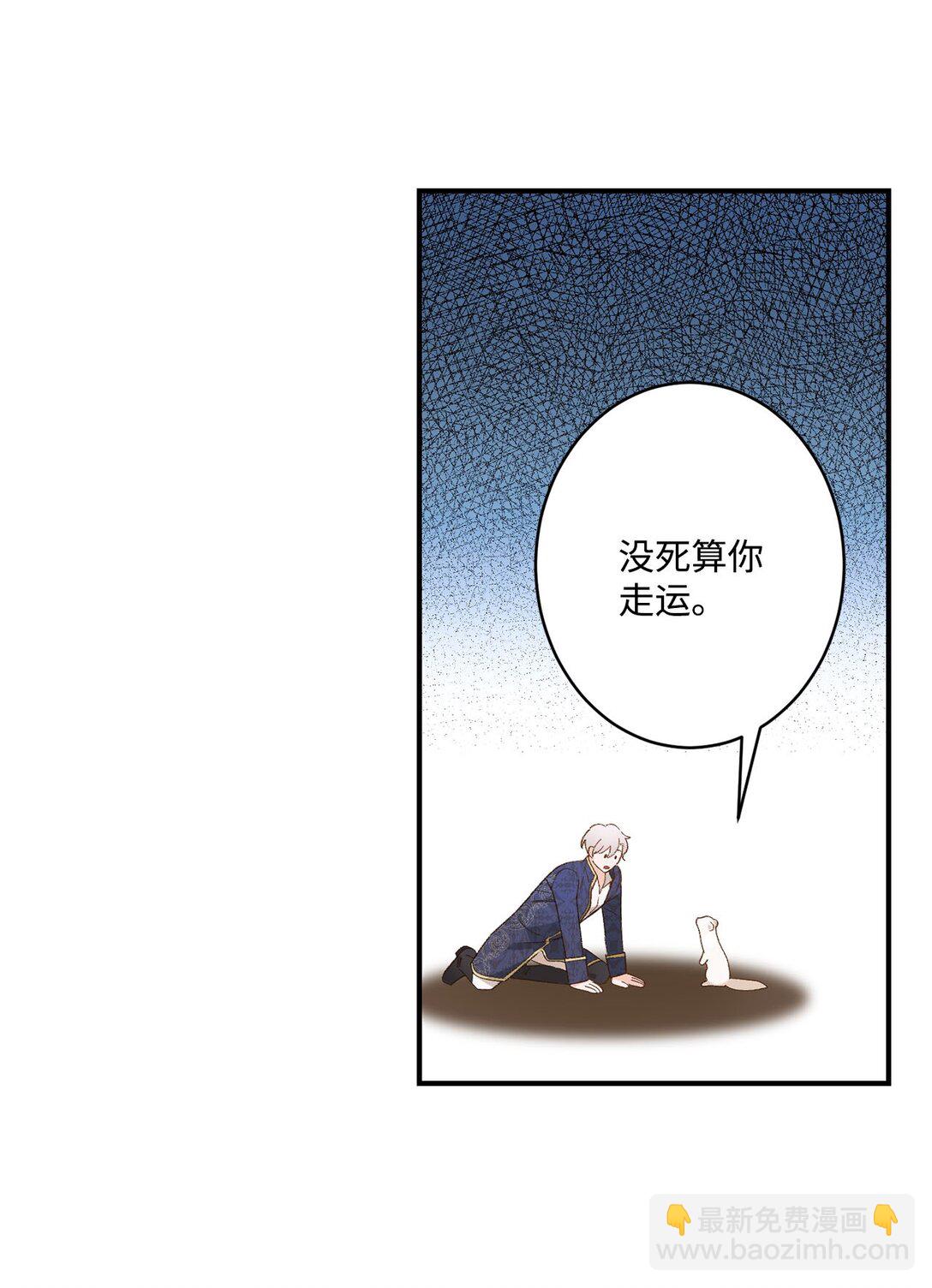 《白鼬小姐想去死》04 会说话的白鼬 第34页