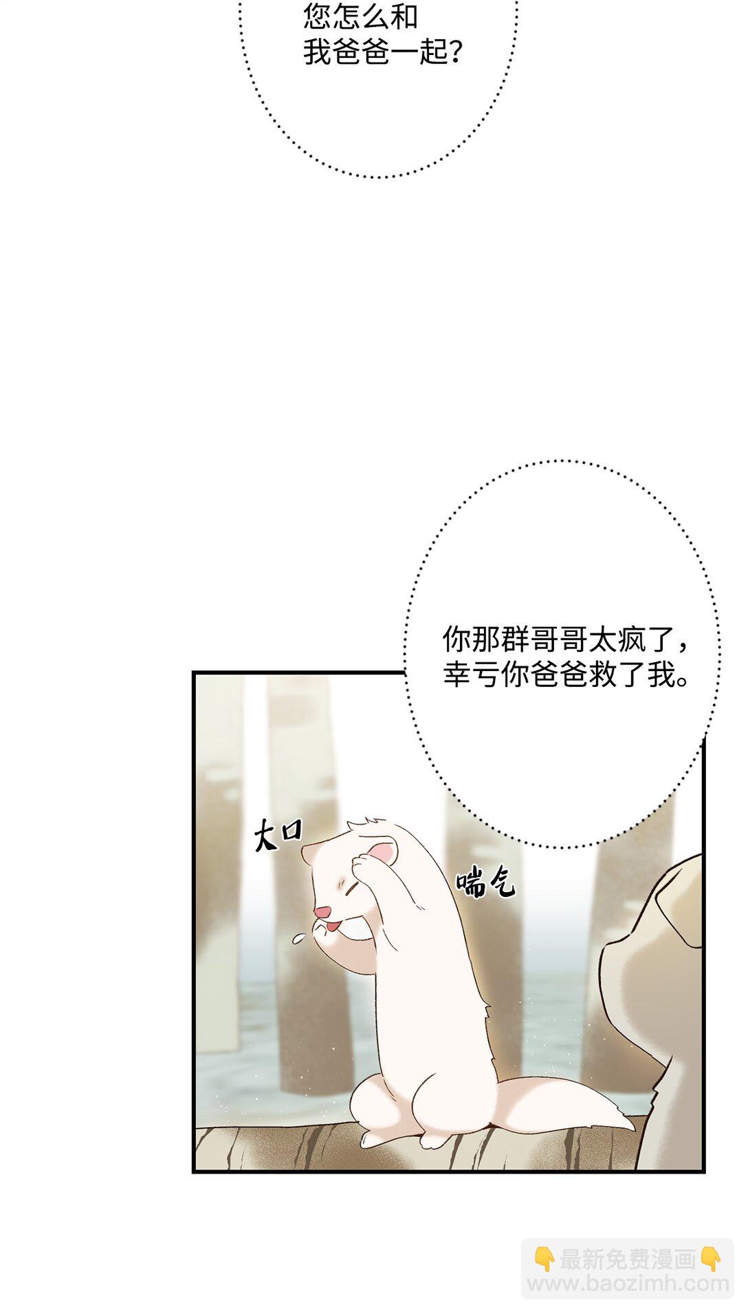 《白鼬小姐想去死》01 王女的故事 第31页