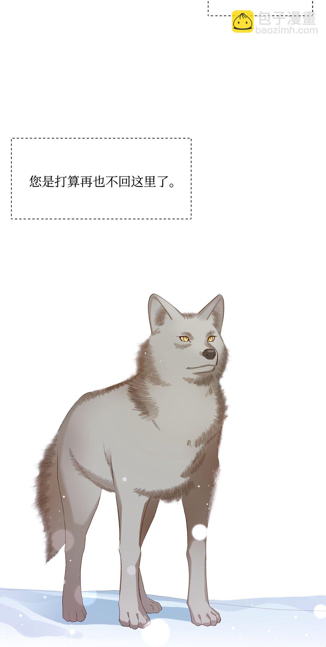 《白鼬小姐想去死》14 帕里路德王国 第18页