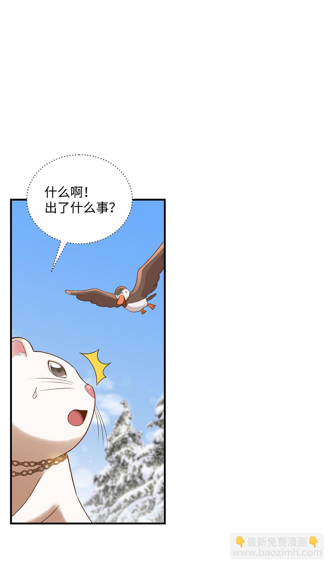 《白鼬小姐想去死》13 山外来客 第13页