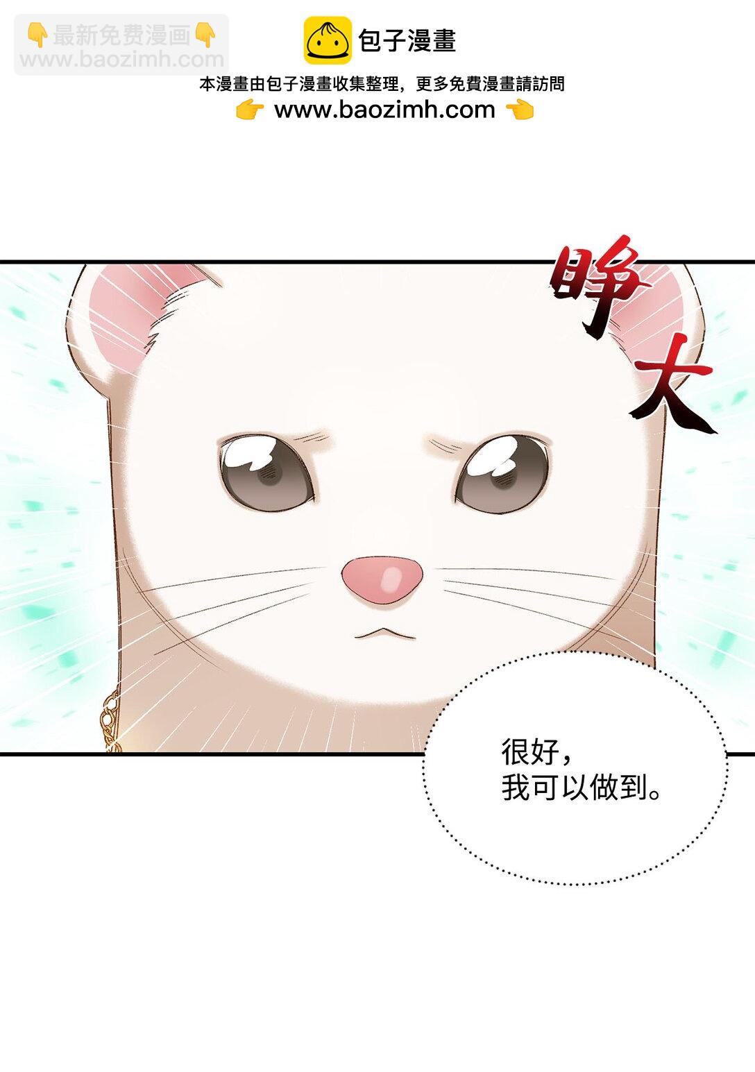 《白鼬小姐想去死》17 小试牛刀 第46页
