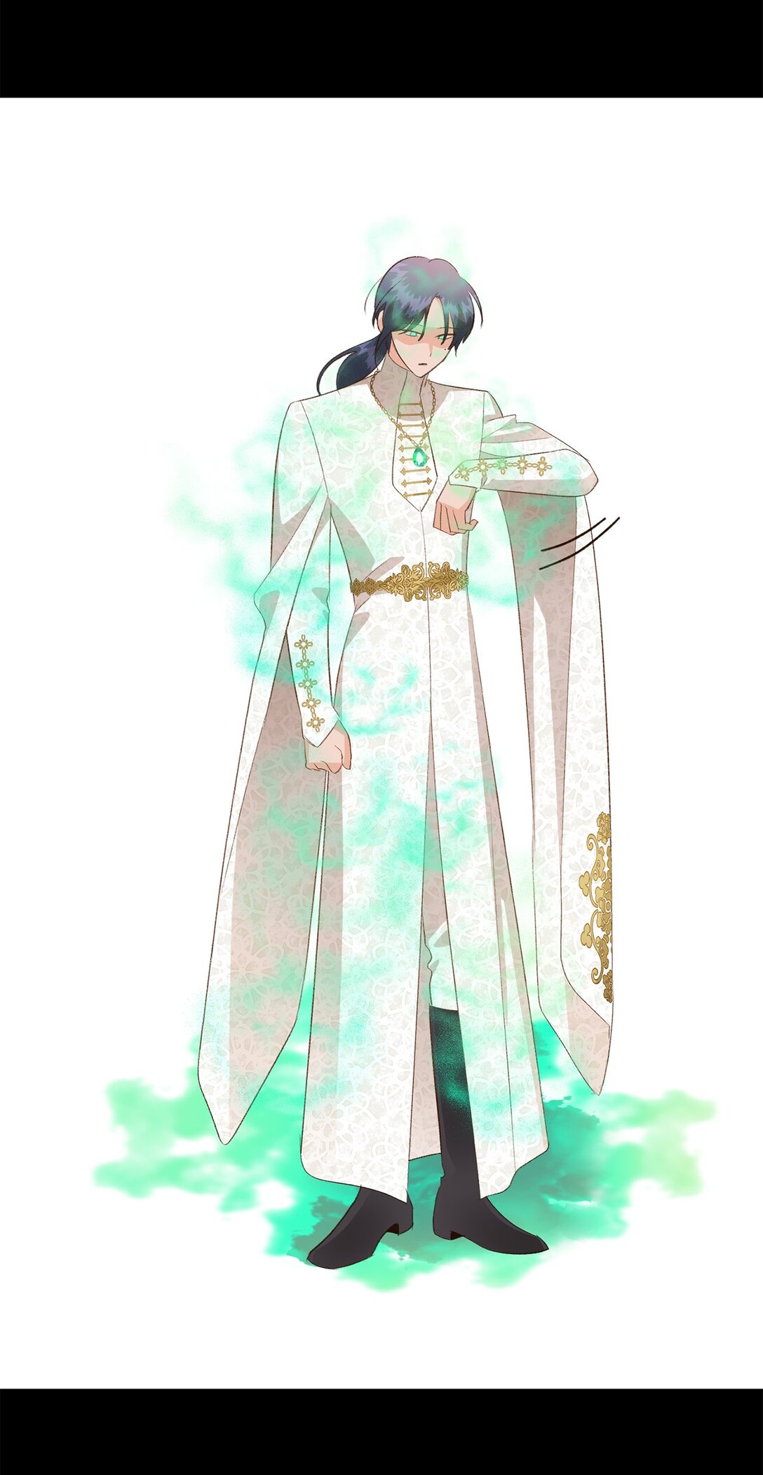 《白鼬小姐想去死》27 毁灭一切 第28页