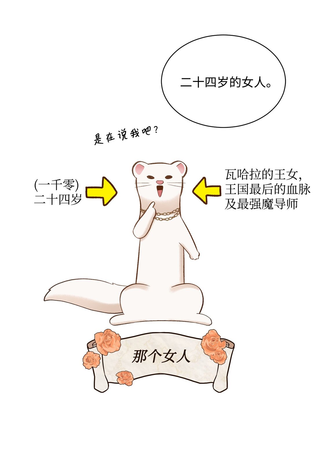 《白鼬小姐想去死》31 全都是谎言 第41页