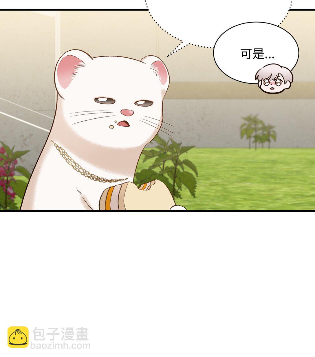《白鼬小姐想去死》29 寻找宝石的下落 第30页