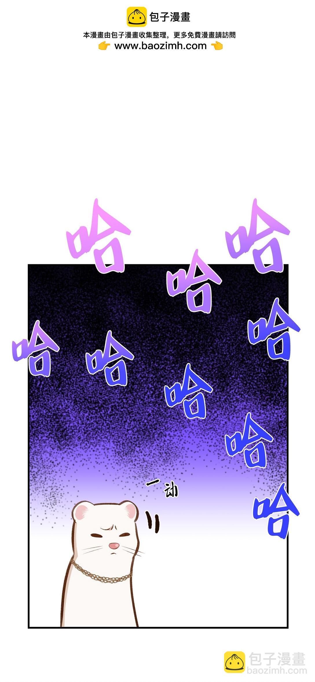 《白鼬小姐想去死》39 魔导师不只一个 第32页