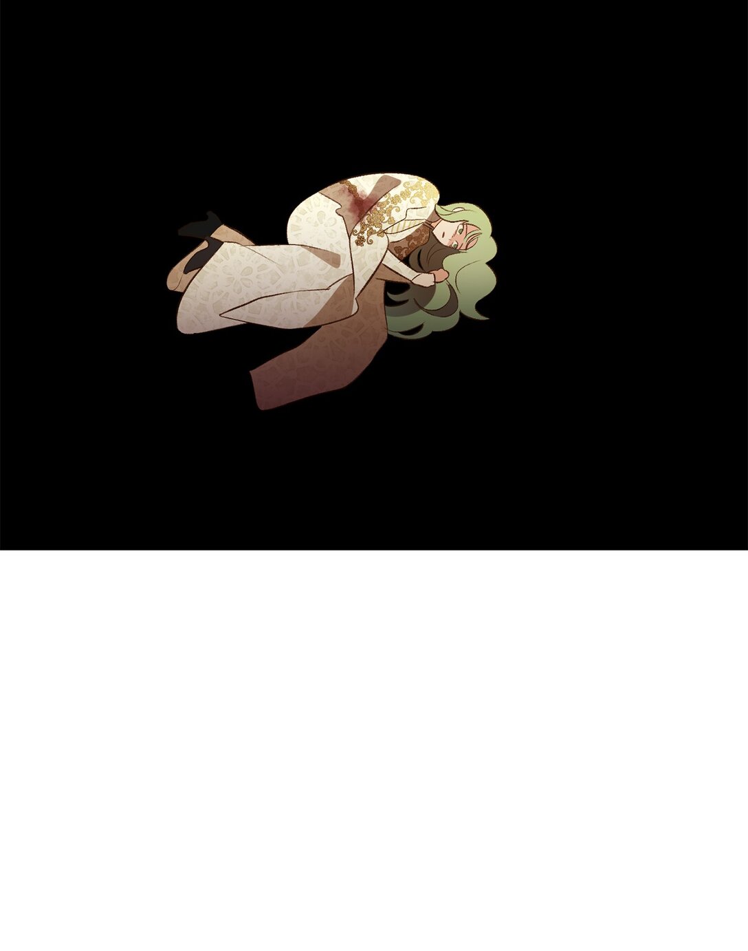 《白鼬小姐想去死》37 逃离噩梦 第48页