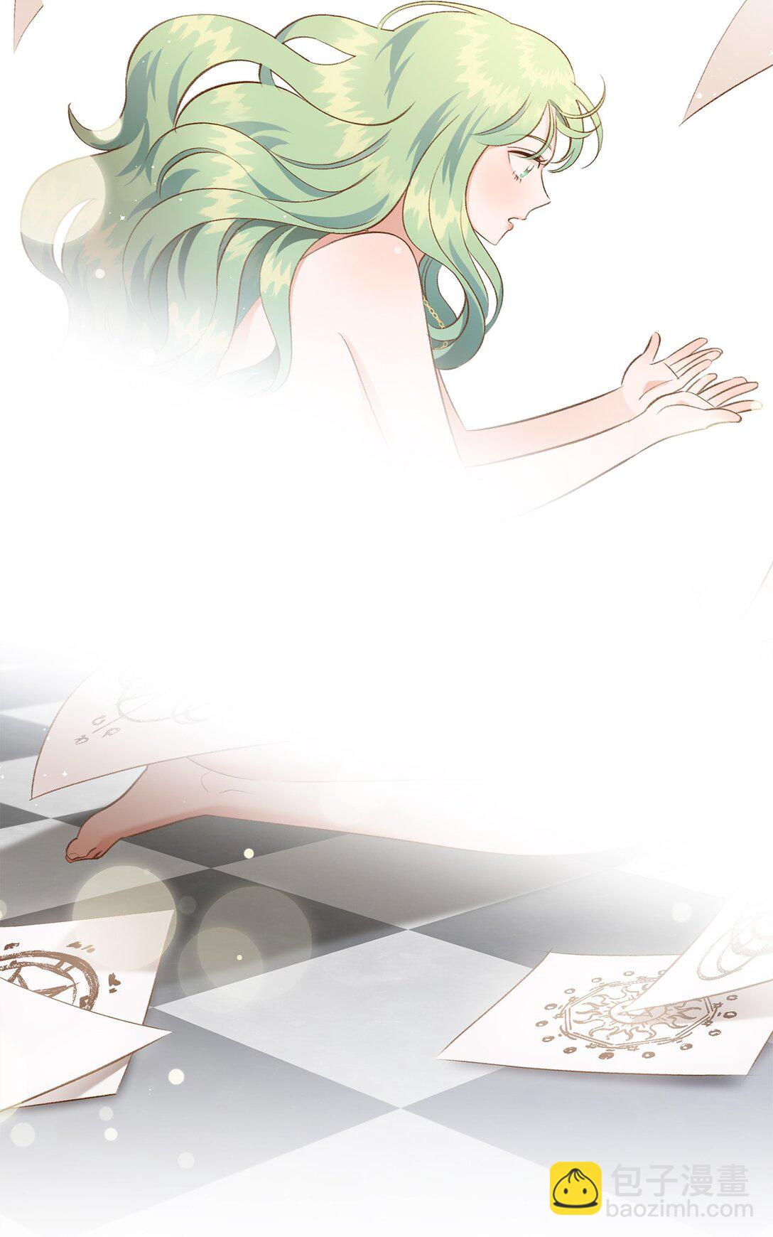《白鼬小姐想去死》42 变回人形 第22页