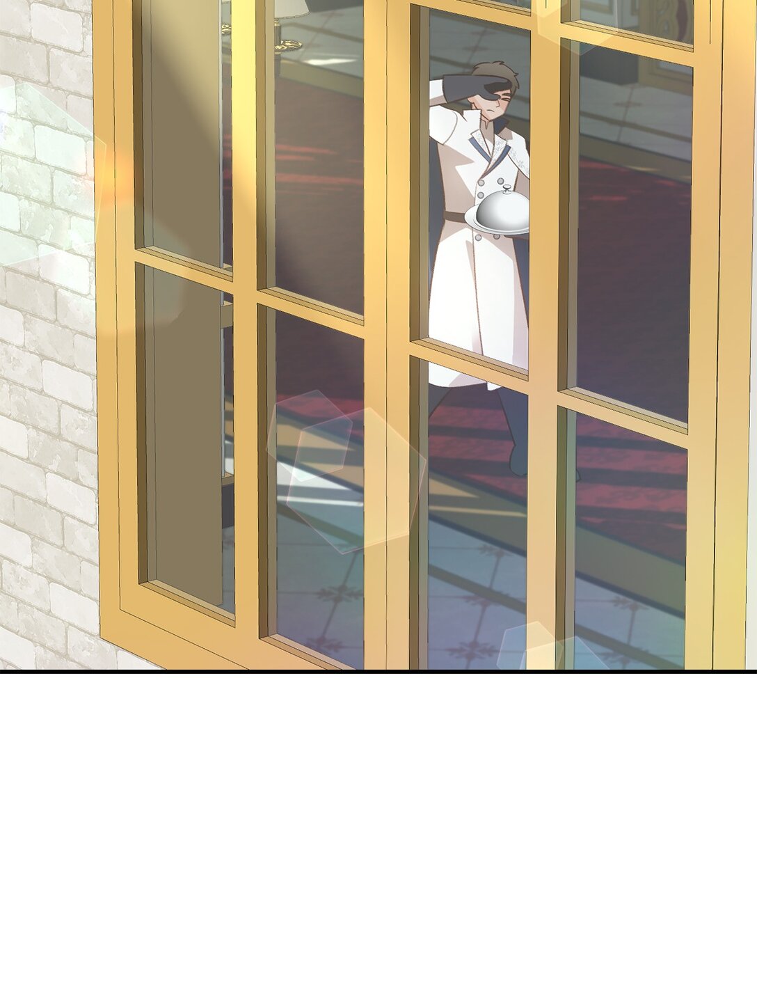《白鼬小姐想去死》41 神秘幽灵 第19页