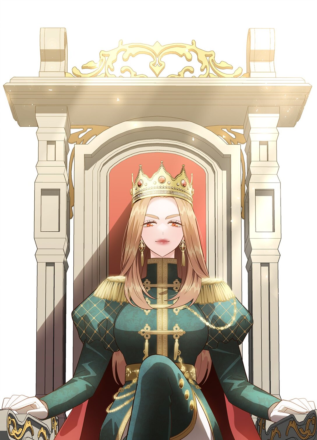 《白鼬小姐想去死》50 白鼬小姐想去死 第12页