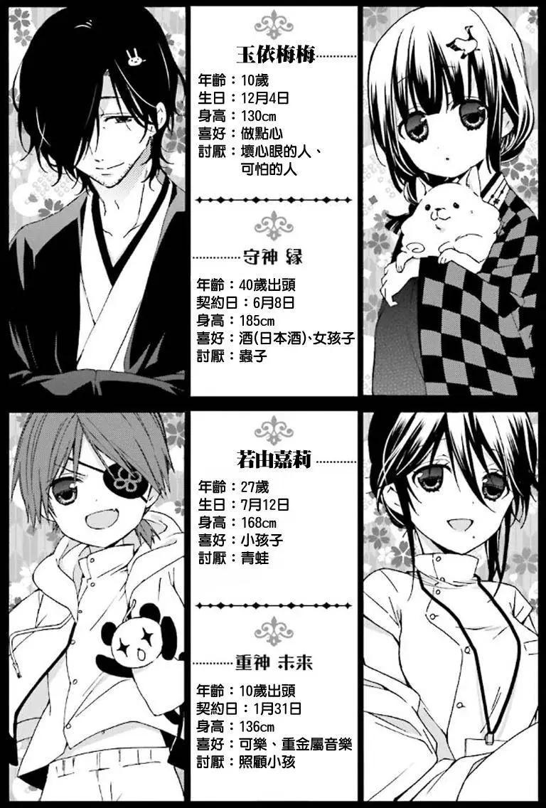《链爱式神猫巫女》第12回 第28页