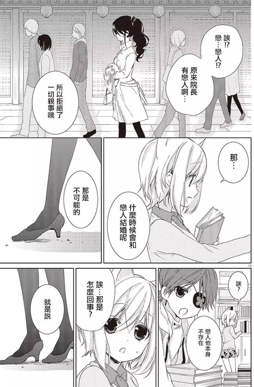 《链爱式神猫巫女》第18回 第13页