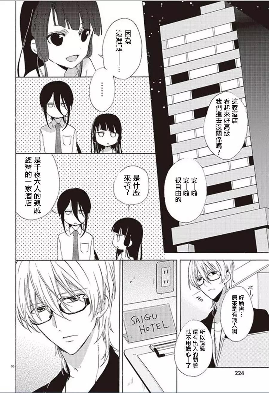 《链爱式神猫巫女》第20回 第6页