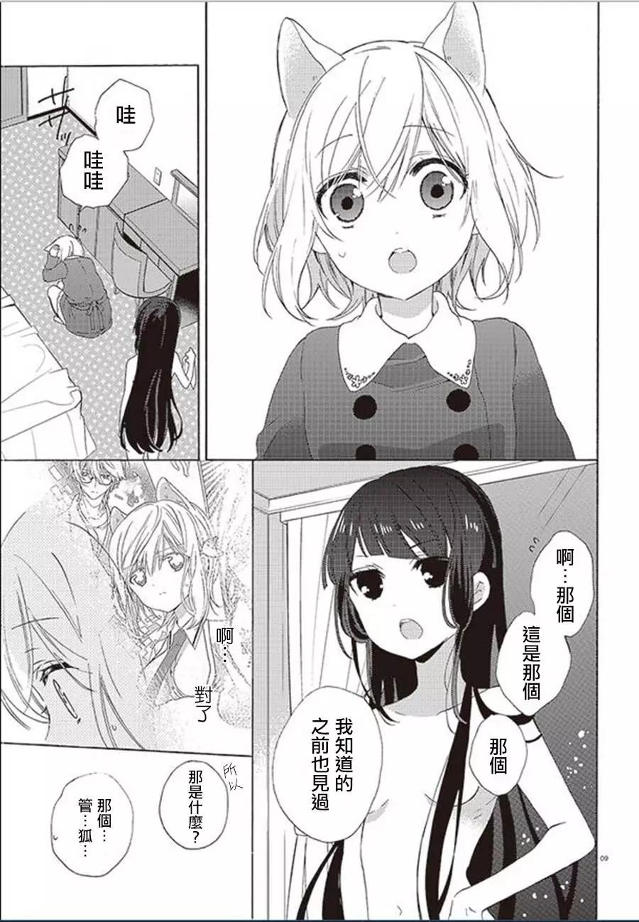 《链爱式神猫巫女》第20回 第9页