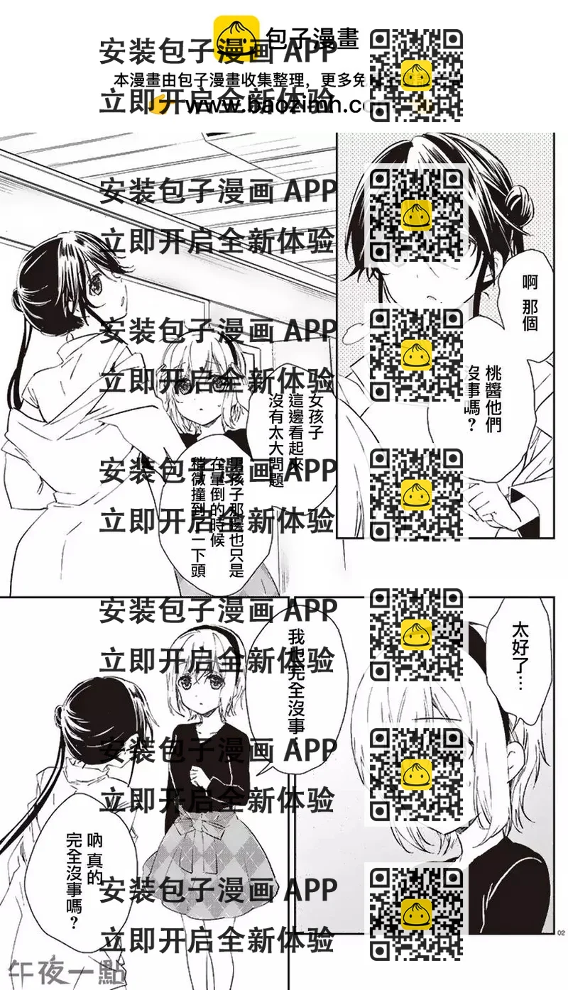 《链爱式神猫巫女》第21回下 第2页