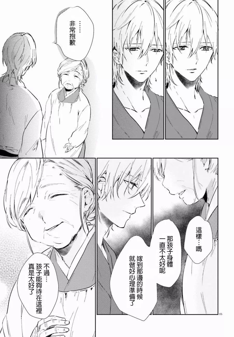 《链爱式神猫巫女》第33回 第5页
