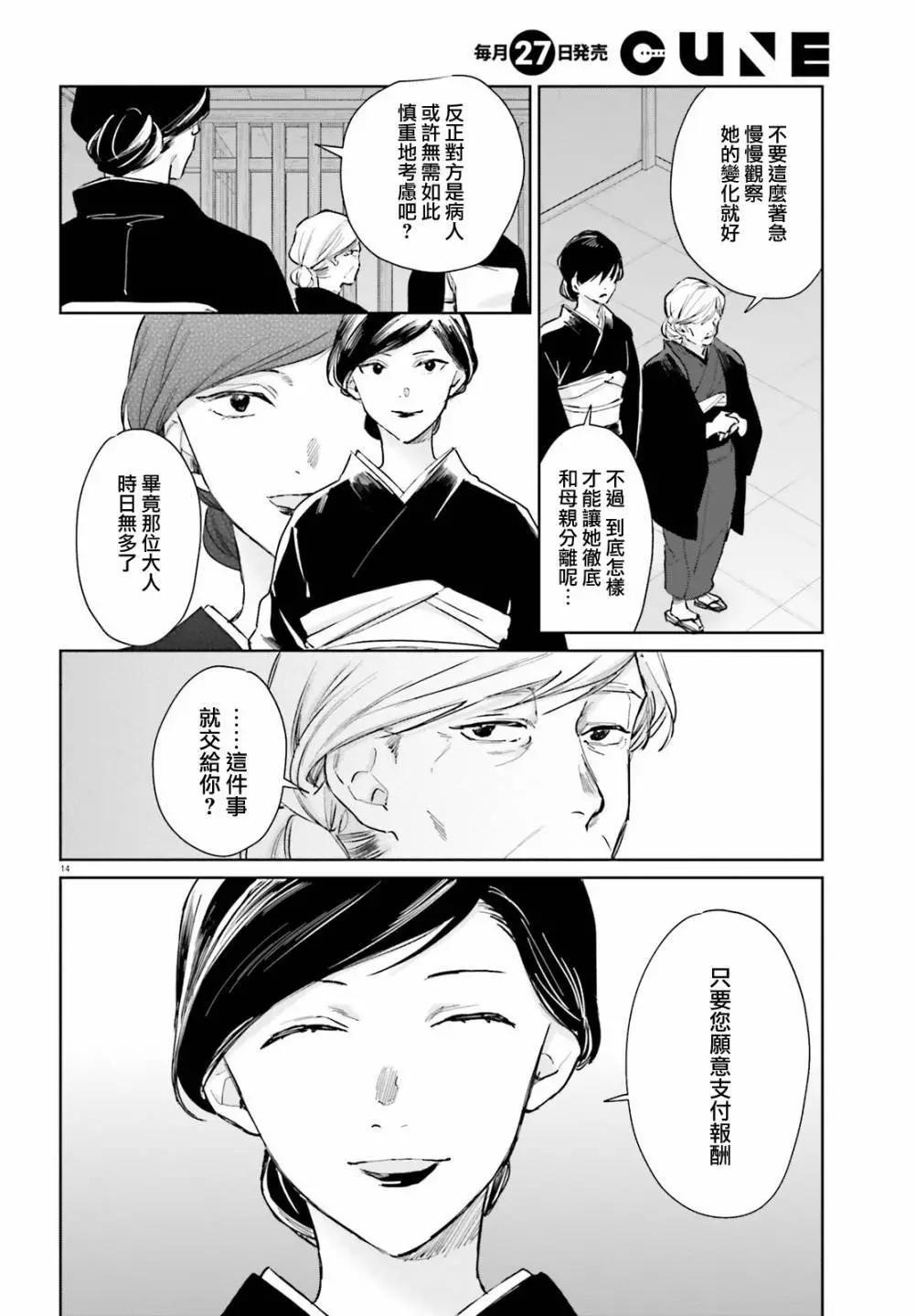 《链爱式神猫巫女》第83话 第14页