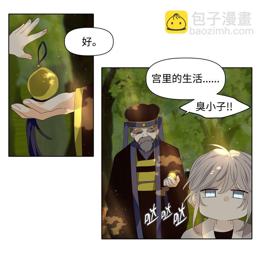 《星君如月》35 似此星辰非昨夜，为谁风露立中宵 第11页